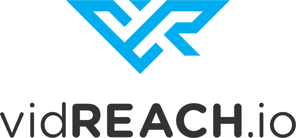 vidReach logo