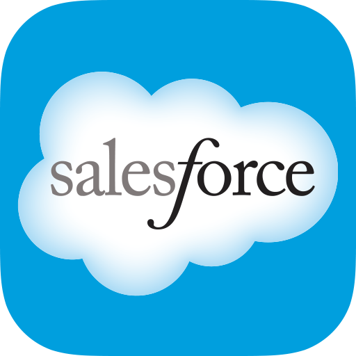 Log in using your salesforce